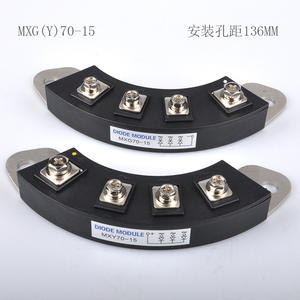 อะไหล่เครื่องกำเนิดไฟฟ้าไร้แปรงถ่าน Lanzhou รุ่น MXG70A-12 และ MXY70-12 โมดูลโรตารี่สำหรับอุปกรณ์เสริม - Product Image 2