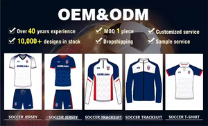 Kit pakaian sepak bola antilembap, kaus seragam sepak bola, kaus seragam sepak bola, kaus sepak bola kustom, kaus jersey sepak bola pria - Product Image 6
