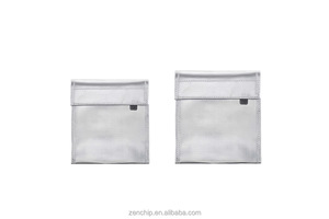 Sac de sécurité pour batterie de grande capacité, pochette de transport et de rangement 226x186x65mm pour Mavic 3 Air 2 Mini Inspire Tello, support de batterie au lithium, accessoire - Product Image 2