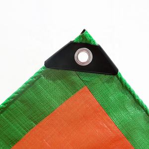 Bâche résistante <span class=keywords><strong>de</strong></span> PE pour l'utilisation <span class=keywords><strong>de</strong></span> champ <span class=keywords><strong>de</strong></span> stockage <span class=keywords><strong>de</strong></span> ferme tissée imperméable enduite rouge verte pour la gestion <span class=keywords><strong>de</strong></span> bétail <span class=keywords><strong>de</strong></span> pâturage <span class=keywords><strong>de</strong></span> cheval - Product Image 6