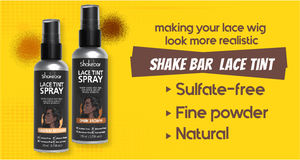 Sanbest — teinture de dentelle dure, étiquette privée, soins et produits, pour coiffure, brun moyen, fabriqué en chine - Product Image 3