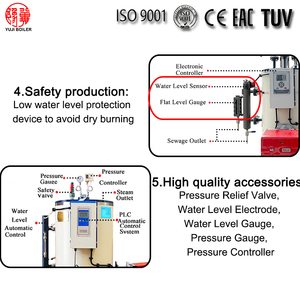 Generatore di Vapore <span class=keywords><strong>a</strong></span> <span class=keywords><strong>Gas</strong></span> Naturale, Diesel e GPL con Certificazione CE, 50kg/h 100kg/h 200kg/h, Produzione Originale, <span class=keywords><strong>Caldaia</strong></span> <span class=keywords><strong>a</strong></span> GPL da 100kg - Product Image 4