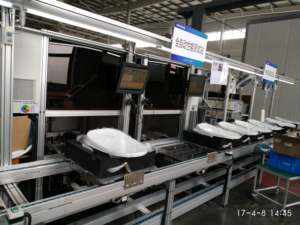 체인 벨트 컨베이어 조립 기계, 자동 스테인리스 스틸 롤러 컨베이어, 제조 공장 예비 부품 - Product Image 5