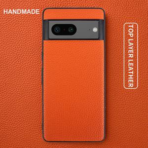 Para <span class=keywords><strong>Google</strong></span> <span class=keywords><strong>Pixel</strong></span> 8 Phone Funda de cuero genuino para <span class=keywords><strong>Google</strong></span> <span class=keywords><strong>Pixel</strong></span> <span class=keywords><strong>7</strong></span> Funda para <span class=keywords><strong>Google</strong></span> <span class=keywords><strong>Pixel</strong></span> 8 Pro Funda - Product Image 1