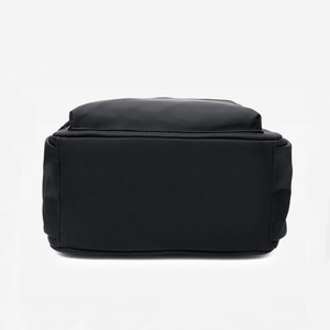 La flor de las mujeres bolsas para la escuela adolescente chicas diseñador de las mujeres, mochila mujer viajar en negro - Product Image 3