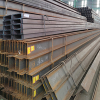 Proveedores Construcción Estructura de acero Viga universal Columna universal H Viga 30cm * 30cm * 12m H Viga