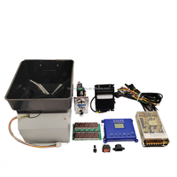 Kit de pièces pour distributeur automatique de monnaie 24h/24 DIY pour machine à changer les pièces