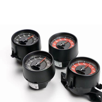 Reloj de Tablero Deportivo, Cronómetro, Temporizador para Porsche Panamera 971 17-23