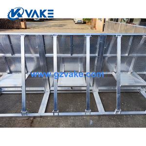 <span class=keywords><strong>2022</strong></span> Premium High-End Concert Control de multitudes Barrera de escena de aluminio Pantallas de armazón Premium para gestión de multitudes - Product Image 3