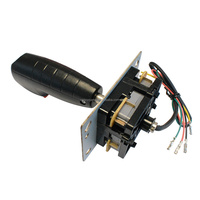 Contrôleur de jeu USB Joystick pour avions et jeux de combat et à pièces pour accessoires de machines d'amusement