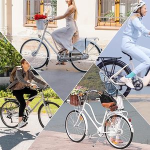 Pédalier de vélo de montagne pour <span class=keywords><strong>VTT</strong></span>, compatible avec les roues libres à 6/7/8/9/10 vitesses - Product Image 6