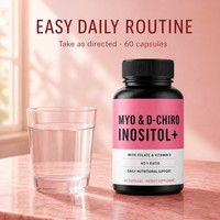 Capsules de soutien pour la santé des femmes - Complément multivitaminé à base de folate et de vitamine D3 pour la gestion de l'énergie et le soutien immunitaire
