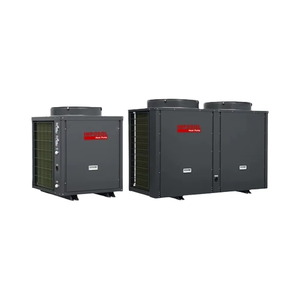 <span class=keywords><strong>Pompe</strong></span> à <span class=keywords><strong>chaleur</strong></span> air-eau commerciale IMPOSOL R410A <span class=keywords><strong>12kw</strong></span> 20kw 40kw pour le chauffage et le refroidissement de l'eau à grande échelle - Product Image 2