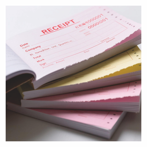 Il Trasferimento del Conoscenza: Moduli Autocopianti Durevoli per Dati e Stampa di Libri con Rilegatura Perfetta per la Saggezza - Product Image 2