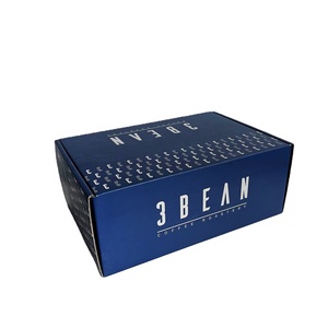 Emballage de boîte d'<span class=keywords><strong>abonnement</strong></span> en papier pliable imprimé sur mesure pour le café, le thé, la <span class=keywords><strong>bière</strong></span>, les sodas, l'e-commerce, la livraison, l'expérience d'expédition - Product Image 2