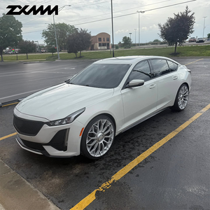 Rueda Forjada PCD 6x139.7 5x130 5x120 5x120.65 5x114.3 5x112 Tamaño 17 18 <span class=keywords><strong>19</strong></span> 20 21 22 Pulgadas 1 Pieza para Mercedes para BMW - Product Image 2
