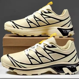 Chaussures de sport décontractées haut de gamme à empeigne en mesh respirant pour l'extérieur, style basketball, Salombbes XT6-GTX - Product Image 5