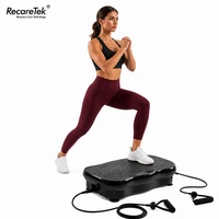 Intelligente Fitness-Vibrationsplatte Trainingsgerät Zubehör-Set Trainingsmaschine Rehabilitation Produkt Mini