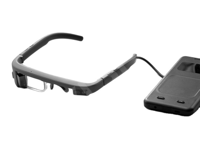 OEM/ODM Customization White Brand AR Glasses Waveguide Industrial Use Inspection Single Eye FOV34°