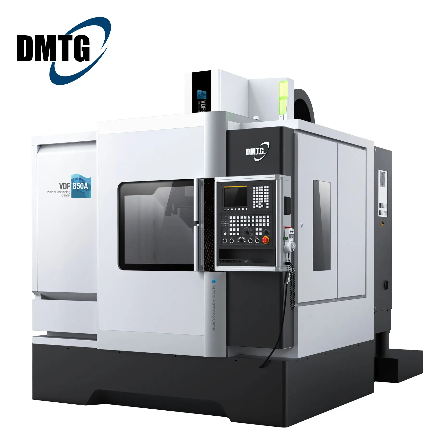 Dmtg vdf850a máquina de perfuração, centro de perfuração vertical máquina dalian vmc fresadora cnc vmc850