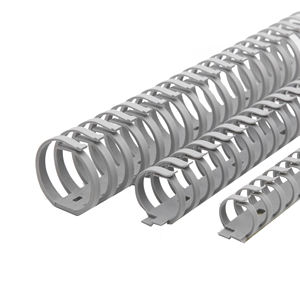 Condotto flessibile del cavo di sostegno adesivo grigio di servizio di alta qualità YORH-PEEO - Product Image 1