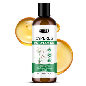 Aceite de Cyperus Rotundus Sumax 200ml, Aceite Post-Depilación <span class=keywords><strong>para</strong></span> el Cuidado de la Piel - Product Image 1