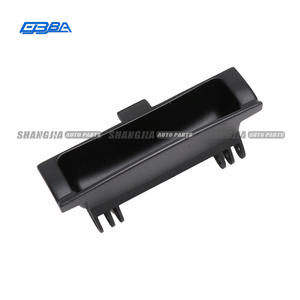 หัวเข็มขัดพลาสติกทำจากวัสดุคุณภาพดี (เล็ก) สำหรับ980139670มาเซราติ GT Quattroporte - Product Image 2