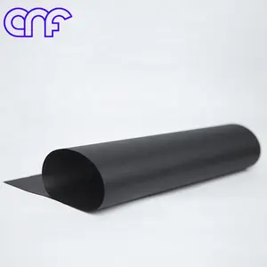 0.06mm thick Canafull DOUBLE-SIDED Black RFID Blocking Faraday Shielded Fabric Radiation WIFI & RF Shielding