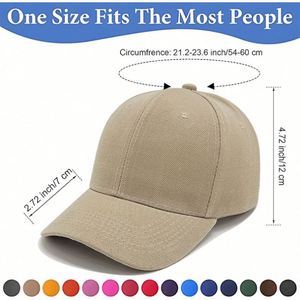 Wholesale High Quality Blank 6-Panel Sports Baseball Cap 100% Cotton Golf Cap Custom Logo Men Silk Screen Printing Promotional - Product Image 2