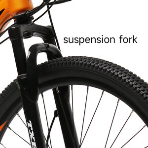 Bicicleta Eléctrica de Montaña Económica de 26 Pulgadas, 21 Velocidades, Suspensión Completa, Motor de 36V/250W, Modelo Forward X9 con Juego de Cambios de 21 Velocidades - Product Image 1