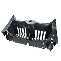 Panier arrière E-Z-GO RXV Accessoires pour voiturette de golf OEM 602742