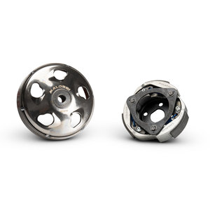 Embrayage et cloche MAXI DELTA SYSTEM Ø 125 - Product Image 1