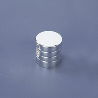 Bouchon de flacon de parfum en plastique de haute qualité, différents styles, FEA15, avec insert