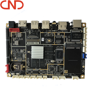 RK3288 Android 11 Mainboard kép USB OTG Ethernet RJ45 4G LTE HDM I wifi cổng nối tiếp, RS232,GPIO, ADC - Product Image 4