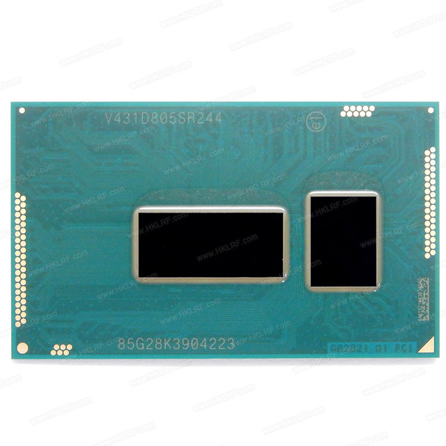 Original New i3-5005U SR244 CPU IC Chip Central Processor for Laptop