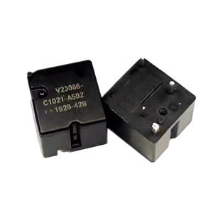 Electromagnetismo de Corriente Directa V23086C1021A502, 4 pines DIP V23086-C1021-A502 para Relé - Product Image 1