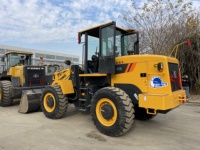 Gebrauchter LiuGong 836 Radlader Baumaschine zum Verkauf