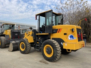 Используемый Оригинальный китайский 836 Колесный Погрузчик <span class=keywords><strong>Liugong</strong></span>, высокое качество, хорошее состояние по низкой цене - Product Image 4