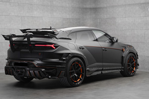 Lamborghini URUS SE <span class=keywords><strong>M</strong></span> Style ricambi Auto Dry fibra di carbonio <span class=keywords><strong>Body</strong></span> Kit accessori automobilistici MSY per Lamborghini URUS SE - Product Image 5