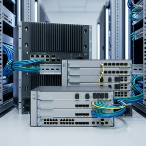 Module d'extension IEM-3300-6T2S IEM-3300-8S IEM-3300-8T pour commutateur industriel Catalyst IE3300, <span class=keywords><strong>carte</strong></span> Ethernet Gigabit - Product Image 1