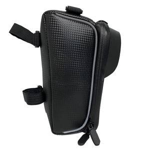 Nouveau sac de téléphone pour vélo d'extérieur, sac de cadre de vélo, sac de vélo avant imperméable, sac de téléphone intelligent pour vélo, sac avant de vélo - Product Image 4