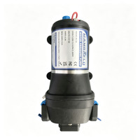 Pompe à eau automatique à pression Mambaflo 12V DC 3.3GPM pour caravane, camping-car, bateau, système d'alimentation en eau douce