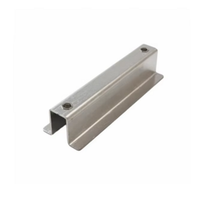 Piezas de máquina dobladora y de estampado de chapa de <span class=keywords><strong>metal</strong></span> inoxidable personalizadas para trabajos de chapa de fabricación de aluminio - Product Image 5