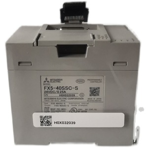 Controlador Lógico Programable Serie Fx, Fx5uc 96mtd, 96 Puntos de Entrada/Salida, Unidad de Control de Automatización Industrial - Product Image 5