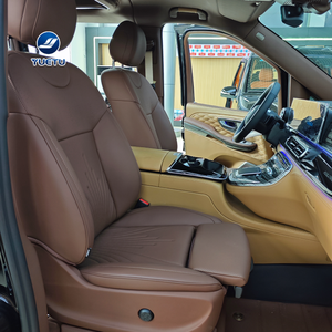 เบาะนั่งคนขับสุดหรูแบบปรับเอนด้วยไฟฟ้าสำหรับรถตู้ Mercedes Benz V-Class W447 Vito Sprinter - Product Image 1