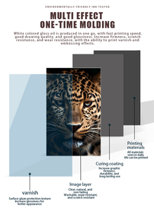 Sıcak satış yeni ürün küçük A3UV yazıcı karton kutu sac yangın makinesi plastik küçük hediye özelleştirilmiş BASKI MAKİNESİ - Product Image 3