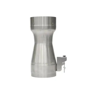 Contrôle de la température (acier inoxydable 316) à réponse rapide, personnalisable pour les risques en laboratoire de laboratoire de gaz - Product Image 3