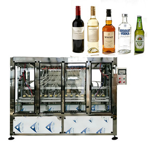Máquina Automática de Llenado de Botellas de Acero Inoxidable, Precisa |   Limpio, Fácil de Usar, Personalizable para Pequeñas y Medianas Empresas, 20 <span class=keywords><strong>A</strong></span>ños de Experiencia - Product Image 1