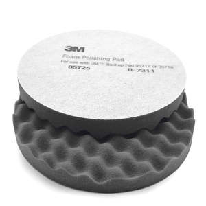 3M 05725 Schuim Polijstkussen 8 Inch 2 Stuks Hoge Kwaliteit Spons Pad Polish Polish Pad Pad - Product Image 2