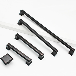 JAYA Tay Cầm Bằng Hợp Kim Kẽm Cho Tủ Quần Áo Tủ Quần Áo Tủ Kéo Tủ Tủ Kéo Tay Cầm Đồ Nội Thất - Product Image 3